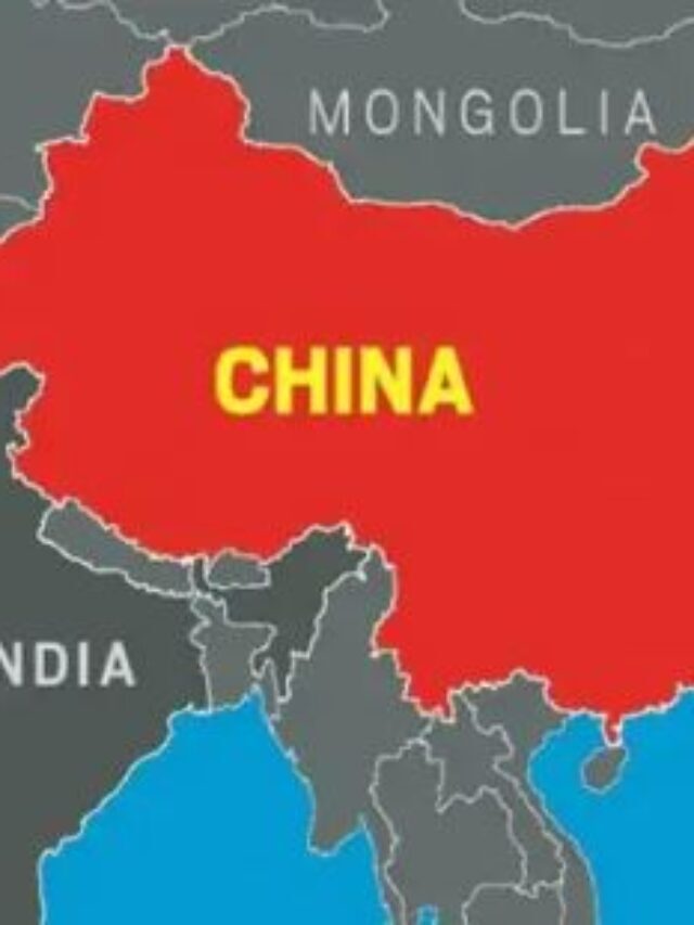 China’s wall will be broken by Genghis Khan’s entry into Mongolia